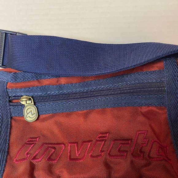 Invicta  Men Women Waist Fanny Pack Belt Money Bag Pouch  Travel  Sport  Canvas - Picture 2 of 3